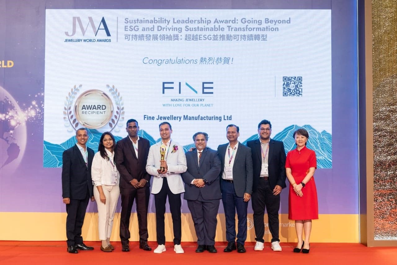 Fine Jewellery Manufacturing Limited