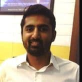 Aditya Shah reviewing Debox