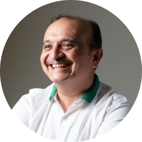 Jignesh Hemani reviewing Debox