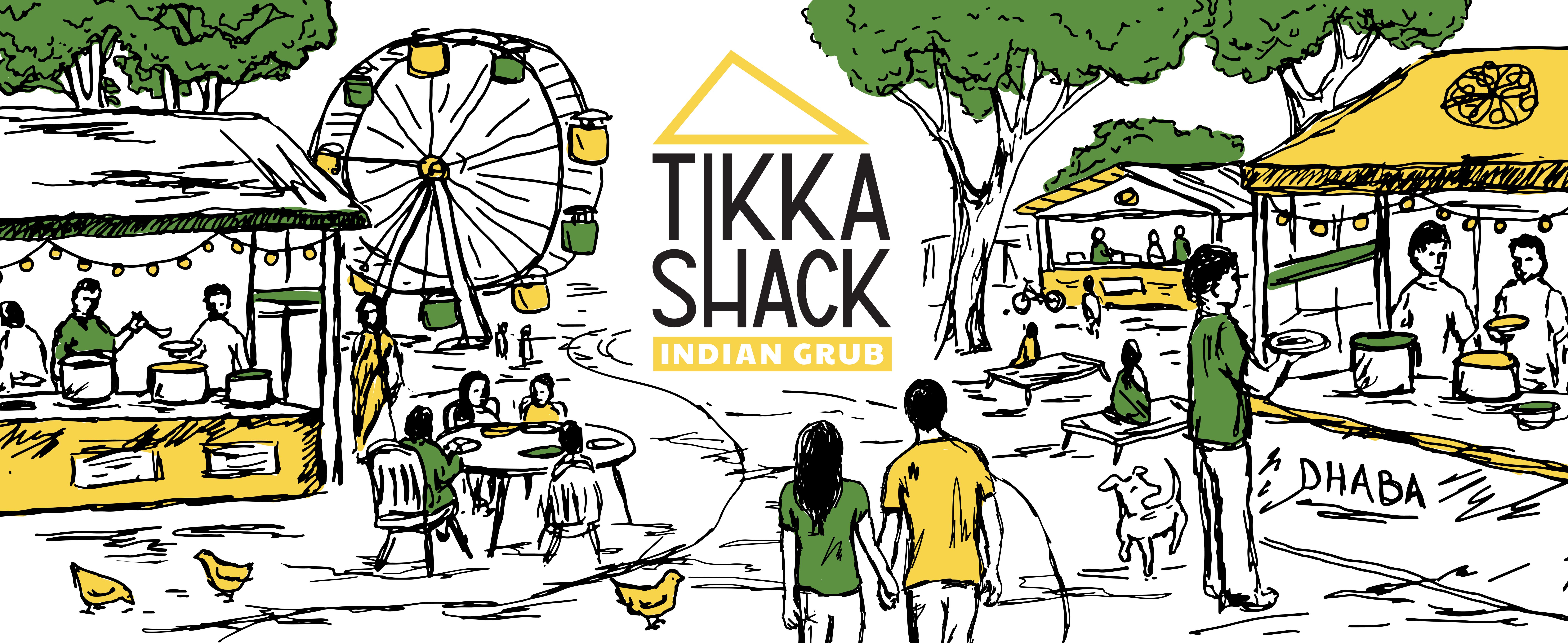 Tikka Shack Indian Grub